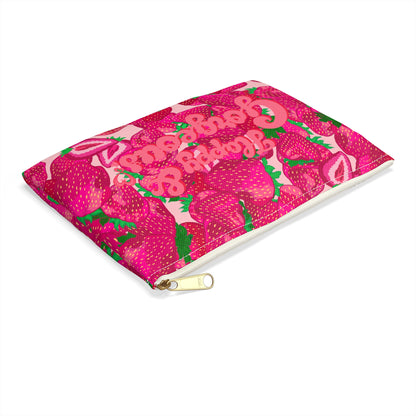 Strawberry Delight | Accessory Bag