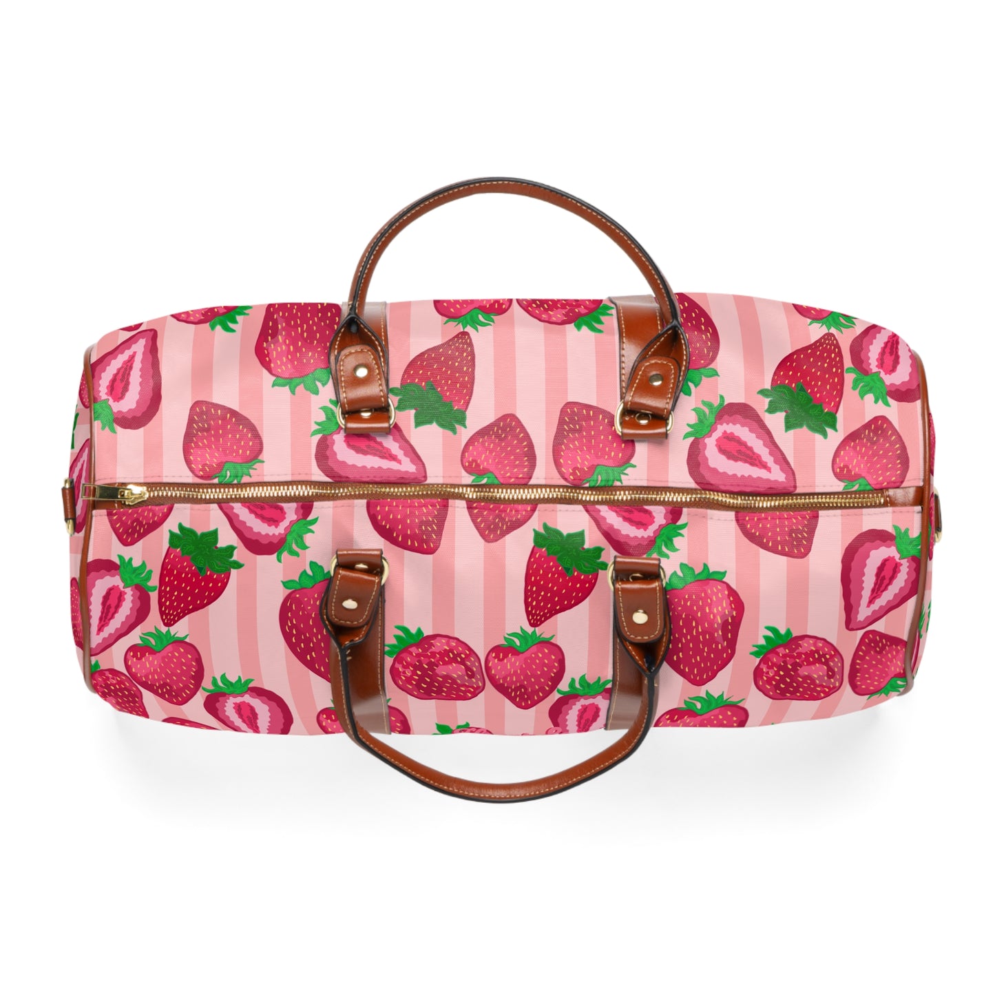 Strawberry Bliss | Duffle Bag