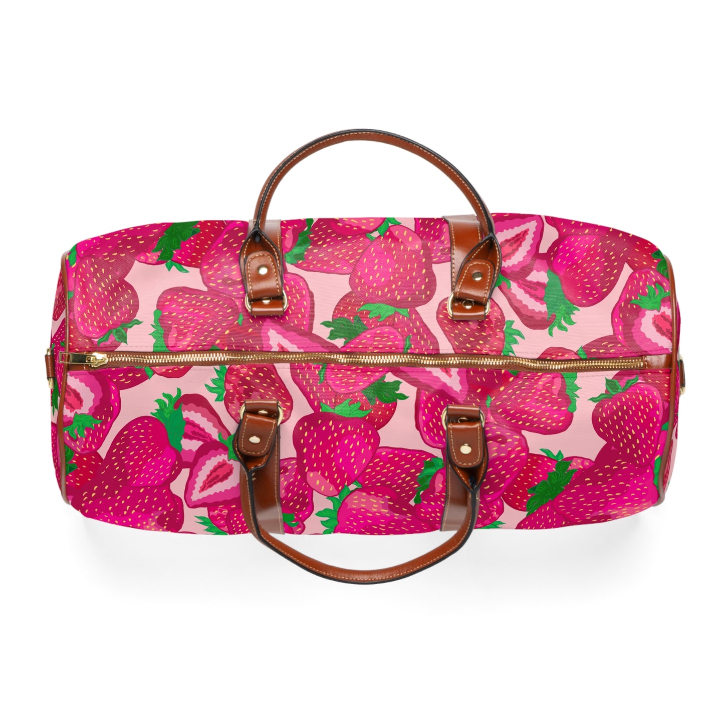 Strawberry Delight | Duffel Bag